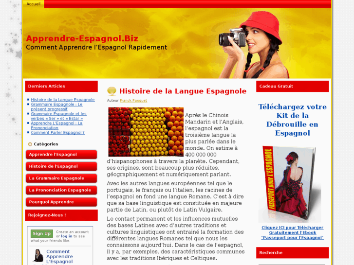 www.apprendre-espagnol.biz