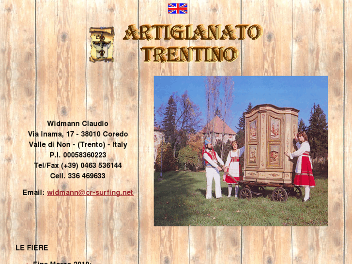 www.artigianatotrentino.com