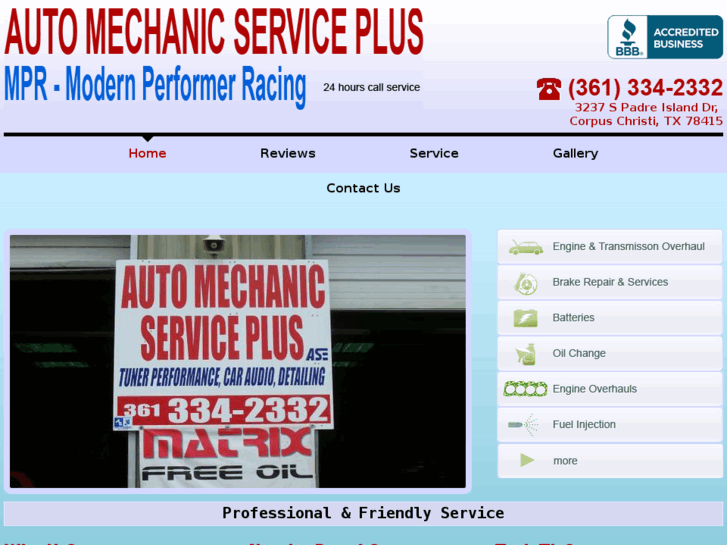 www.automechanicsvcplus.com