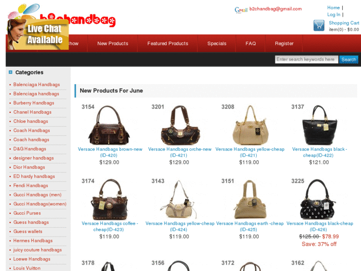 www.b2chandbag.com