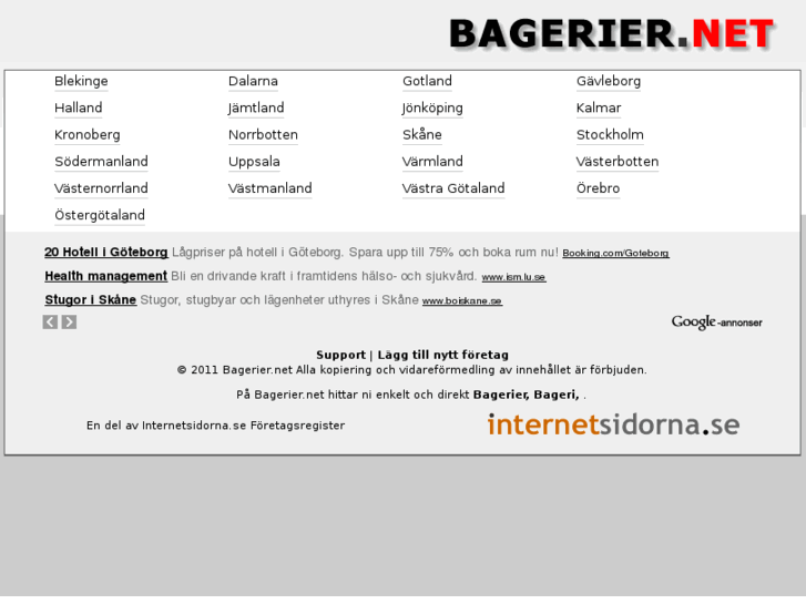 www.bagerier.net