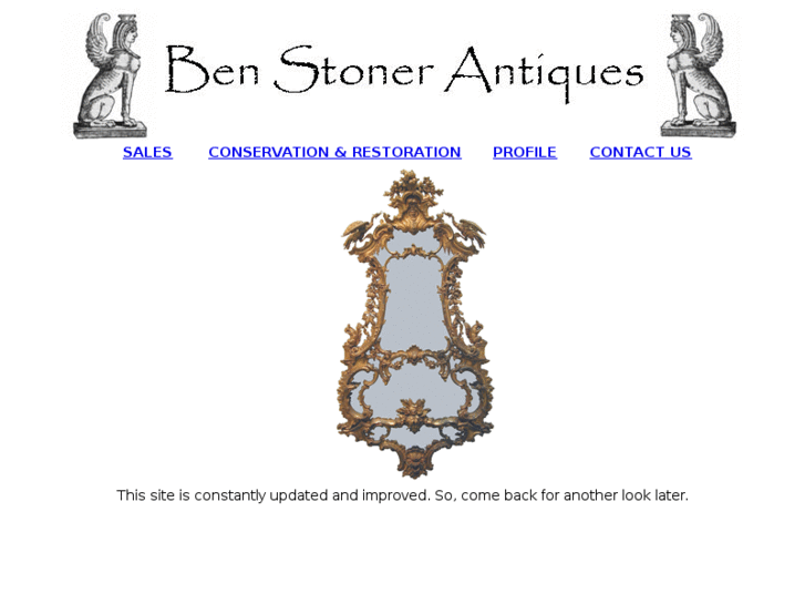 www.benstonerantiques.com