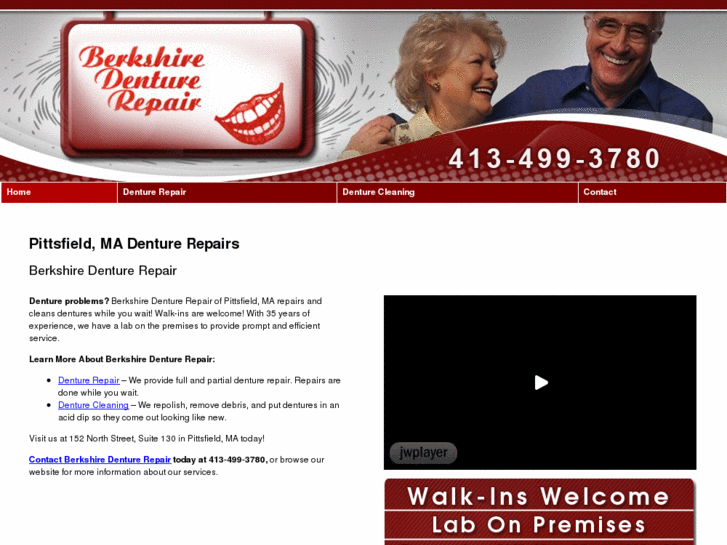 www.berkshiredenturerepair.com
