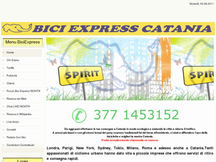 www.biciexpresscatania.com