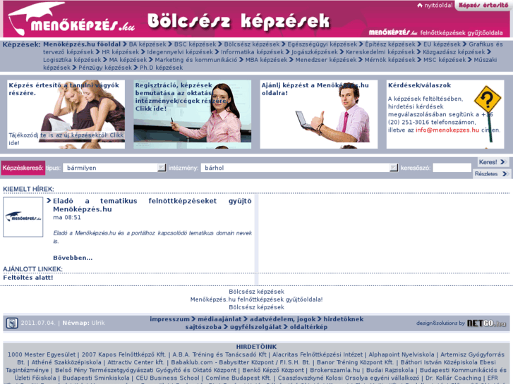 www.bolcseszkepzesek.hu