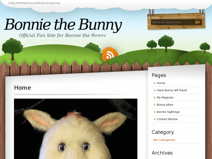 www.bonniethebunny.com