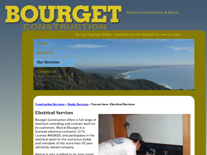 www.bourgetelectrical.com