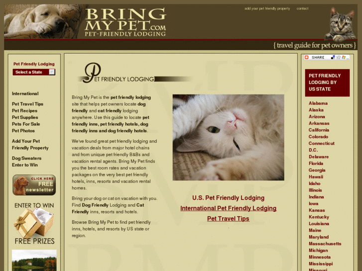 www.bringmypet.com