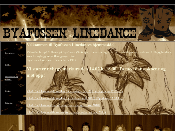 www.byafossenlinedance.com