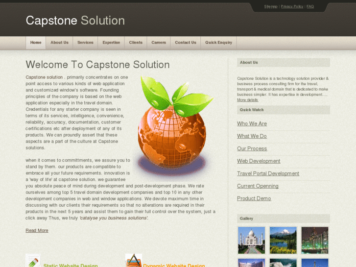 www.capstonesolution.com