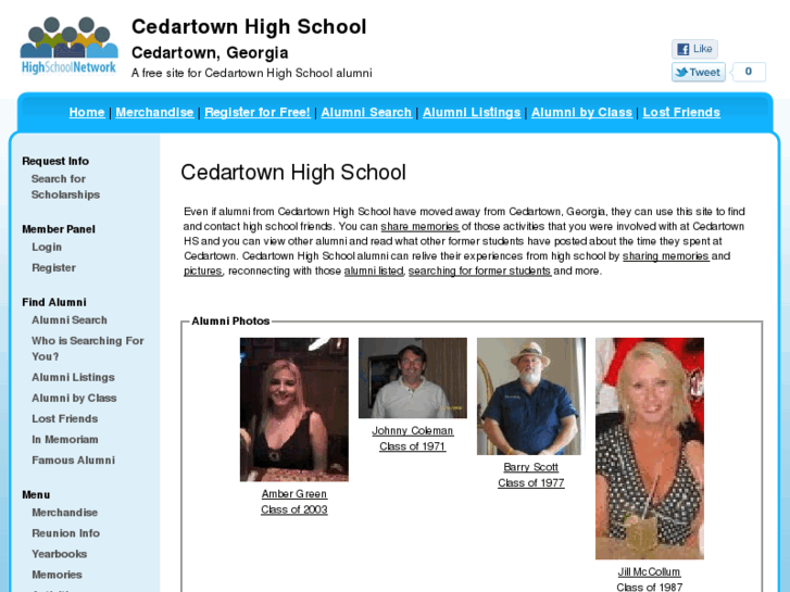 www.cedartownhighschool.org