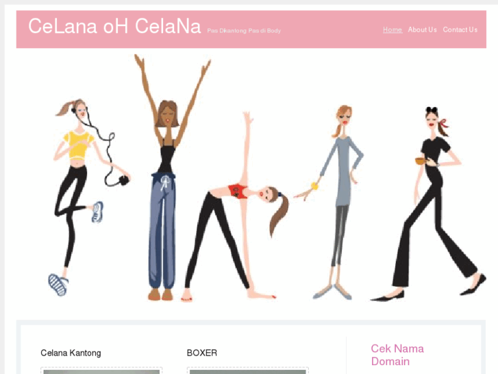 www.celanaohcelana.com