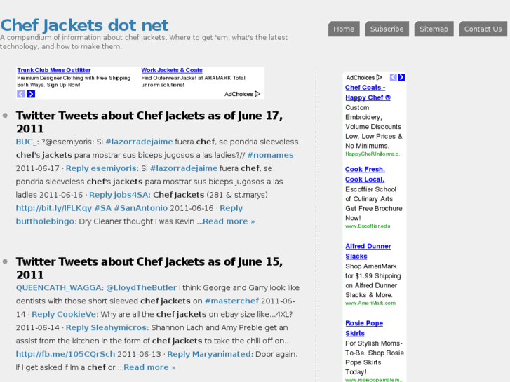 www.chefsjacket.net