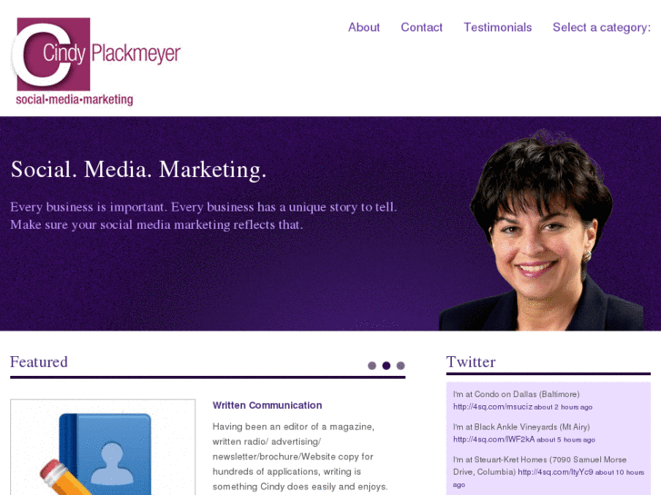 www.cindyplackmeyer.net