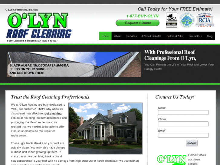 www.cleanroof.com