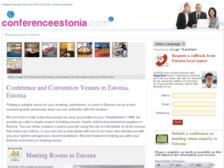 www.conferenceestonia.com