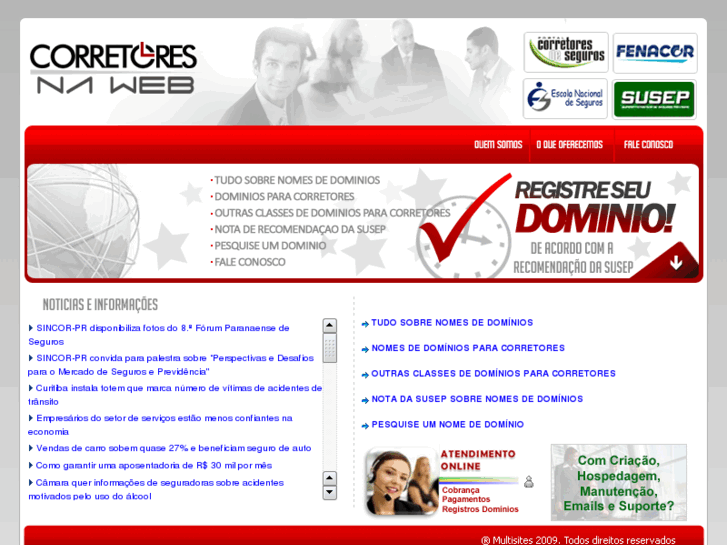 www.corretoresnaweb.com