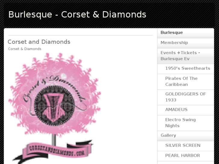 www.corsetanddiamonds.com