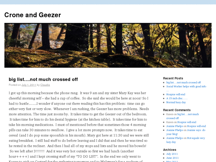 www.croneandgeezer.com