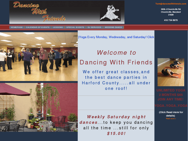 www.dancewithfriends.com