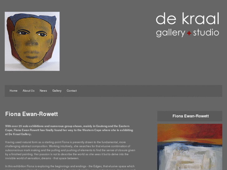 www.dekraalgallery.com