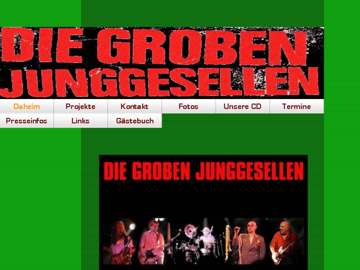 www.diegrobenjunggesellen.de