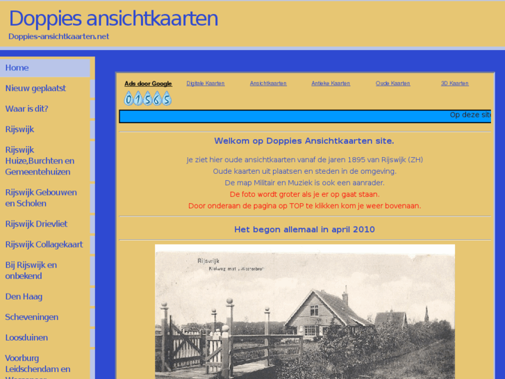 www.doppies-ansichtkaarten.net