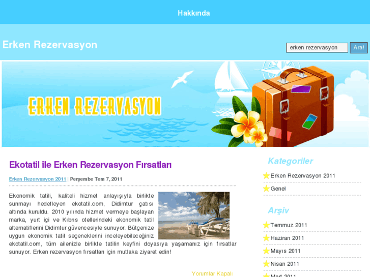 www.erkenrezervasyoncu.com