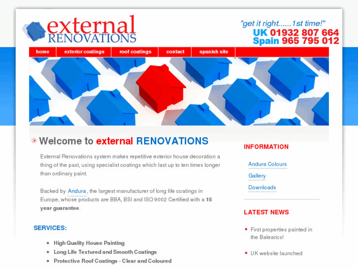 www.externalrenovations.com