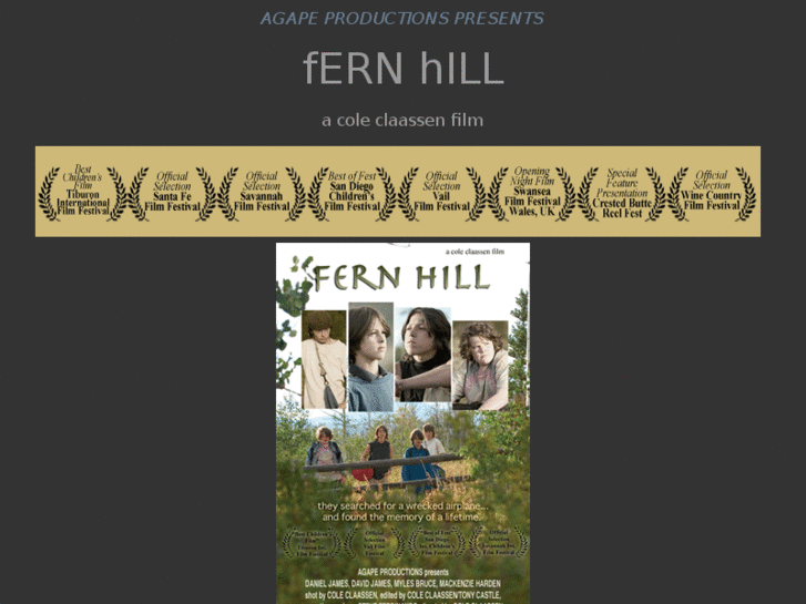 www.fernhillmovie.com