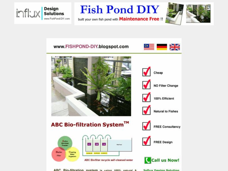 www.fishpond-diy.com