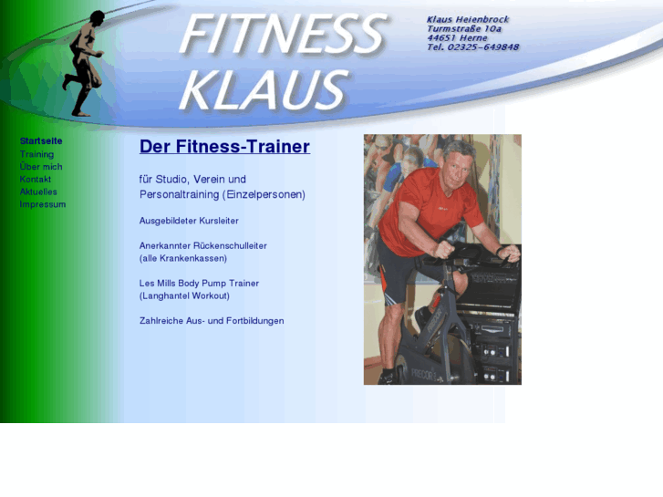 www.fitnessklaus.com