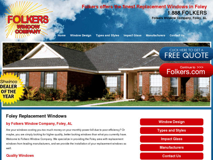 www.foleyreplacementwindows.com