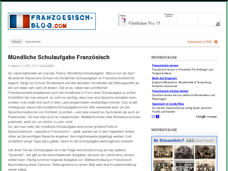 www.franzoesisch-blog.com