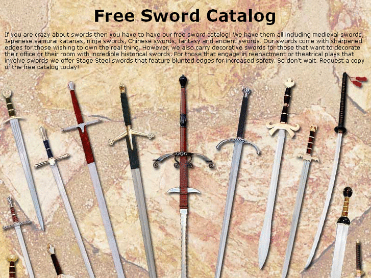 www.freeswordcatalog.com