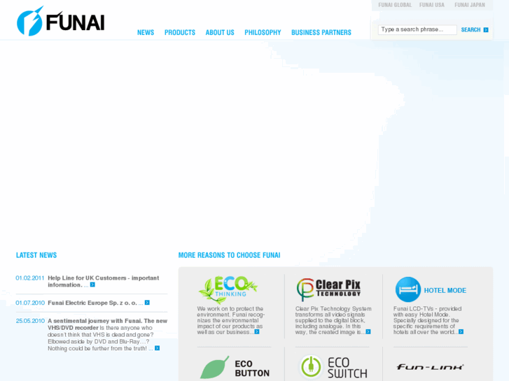 www.funai.eu