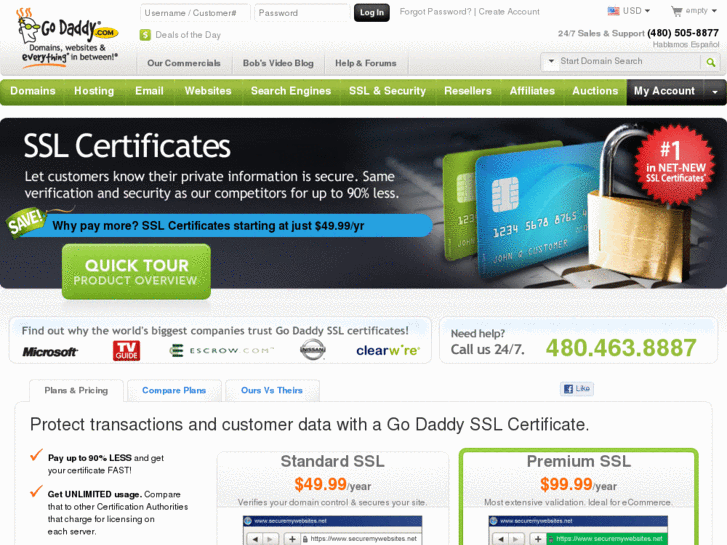 www.gdextendedvalidationsslcerts.net