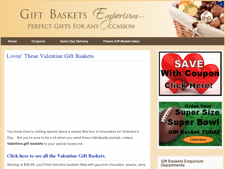 www.giftbasketsemporium.net