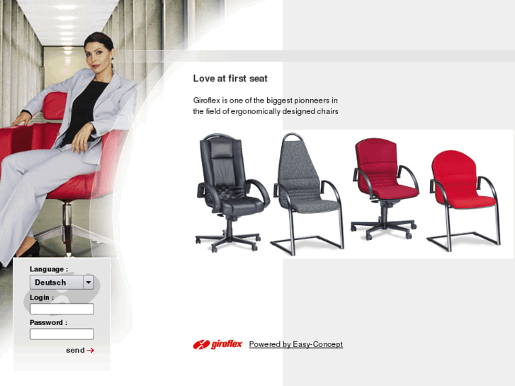 www.giroflex-chairs.com