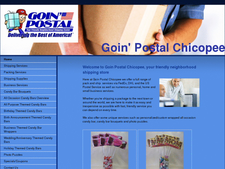 www.goinpostalchicopee.com