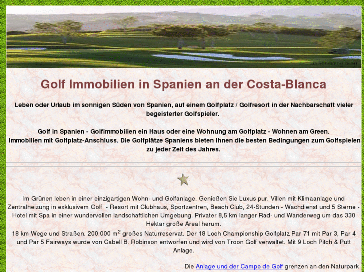 www.golf-in-spanien.de