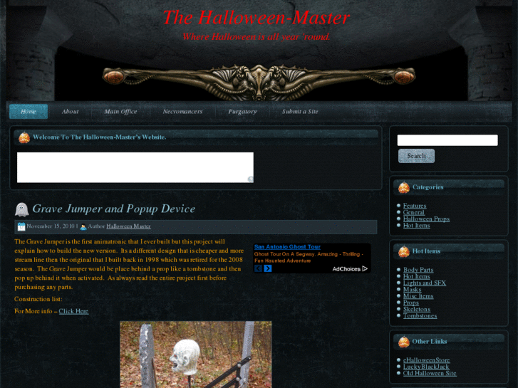 www.halloween-master.com