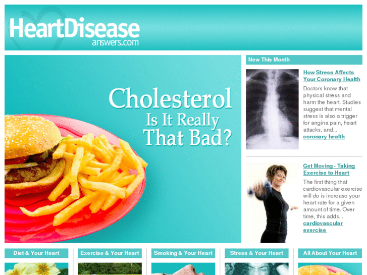 www.heartdiseaseanswers.com