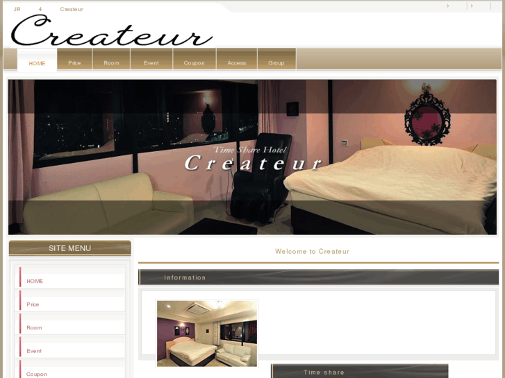 www.hotel-createur.com