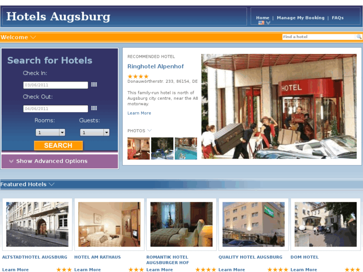 www.hotelsaugsburg.com