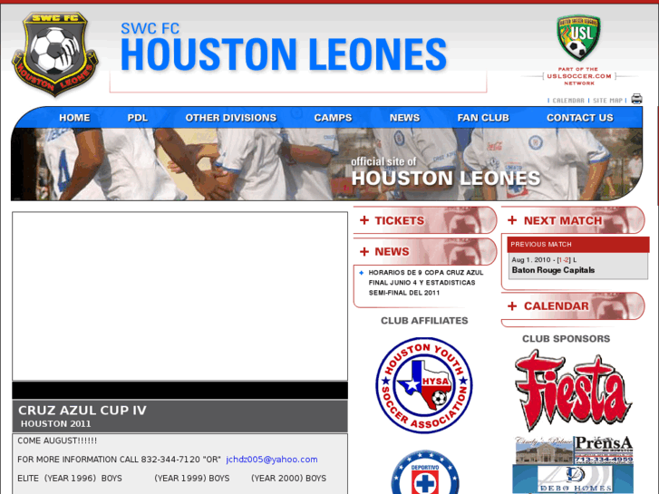 www.houstonleones.com