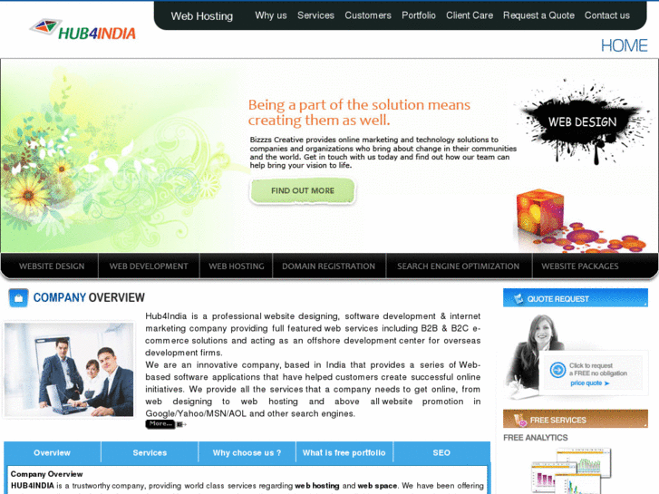 www.hub4india.com