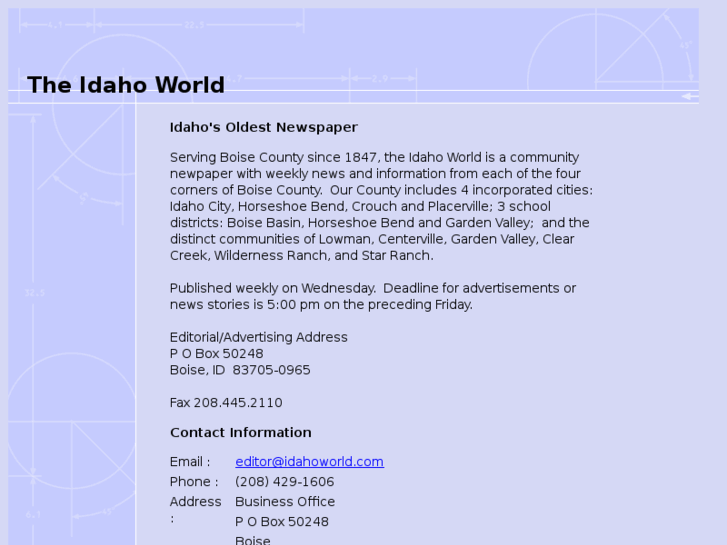 www.idahoworld.com