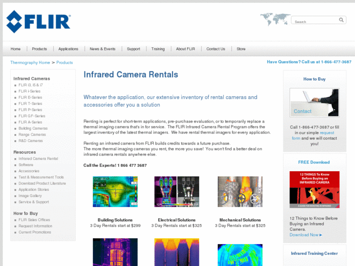 www.infraredcamerarentals.com