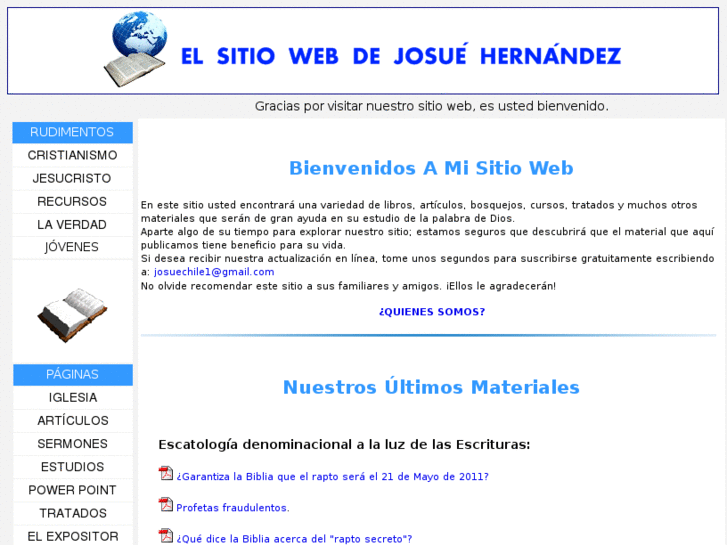 www.josueevangelista.com